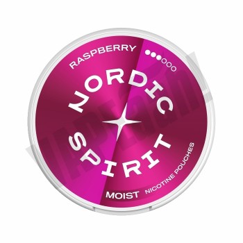 Nordic Spirit Nicotine Pouches